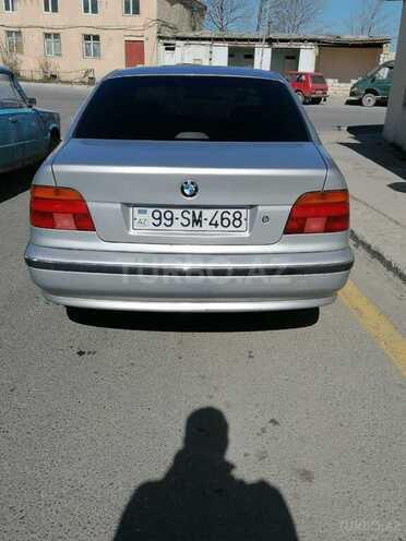 BMW 523 1996, 390,000 km - 2.5 l - Sumqayıt