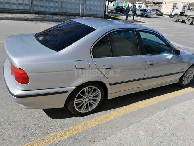 BMW 523 1996, 390,000 km - 2.5 l - Sumqayıt