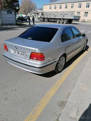 BMW 523 1996, 390,000 km - 2.5 l - Sumqayıt