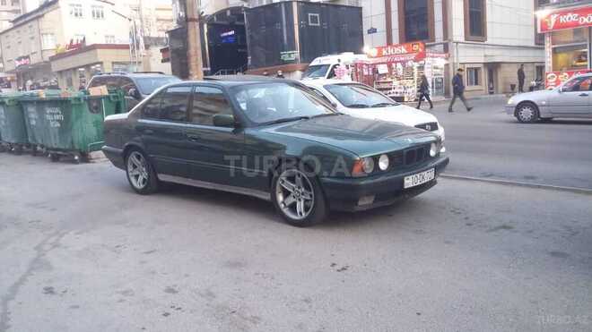 BMW 520 1992, 225,000 km - 2.0 l - Bakı