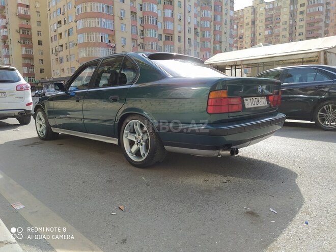 BMW 520 1992, 225,000 km - 2.0 l - Bakı