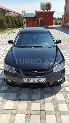 Hyundai Sonata 2006, 241,843 km - 2.0 l - Şirvan