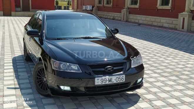 Hyundai Sonata 2006, 241,843 km - 2.0 l - Şirvan