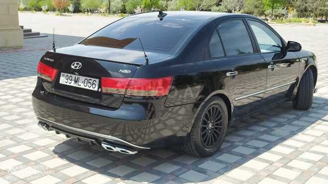 Hyundai Sonata 2006, 241,843 km - 2.0 l - Şirvan