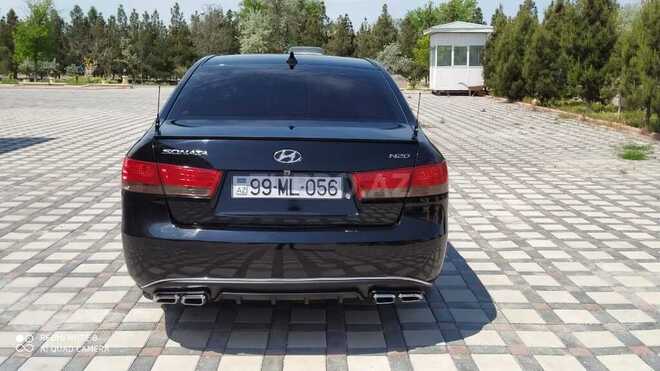 Hyundai Sonata 2006, 241,843 km - 2.0 l - Şirvan