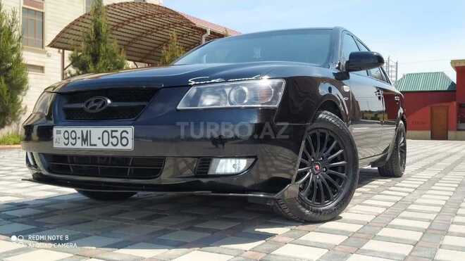 Hyundai Sonata 2006, 241,843 km - 2.0 l - Şirvan