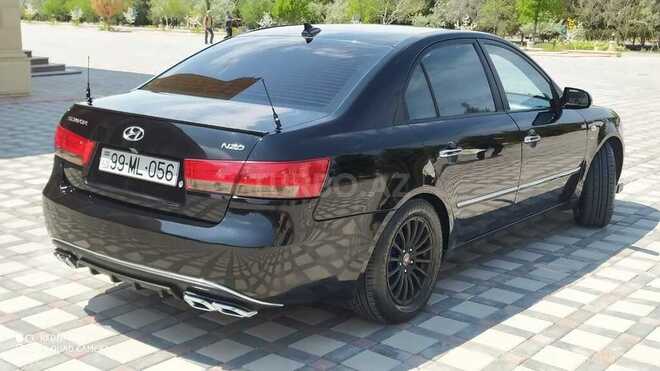 Hyundai Sonata 2006, 241,843 km - 2.0 l - Şirvan