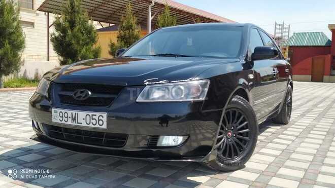 Hyundai Sonata 2006, 241,843 km - 2.0 l - Şirvan