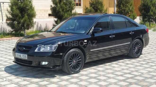 Hyundai Sonata 2006, 241,843 km - 2.0 l - Şirvan