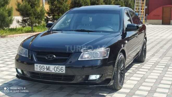 Hyundai Sonata 2006, 241,843 km - 2.0 l - Şirvan