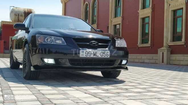 Hyundai Sonata 2006, 241,843 km - 2.0 l - Şirvan