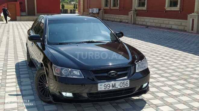 Hyundai Sonata 2006, 241,843 km - 2.0 l - Şirvan