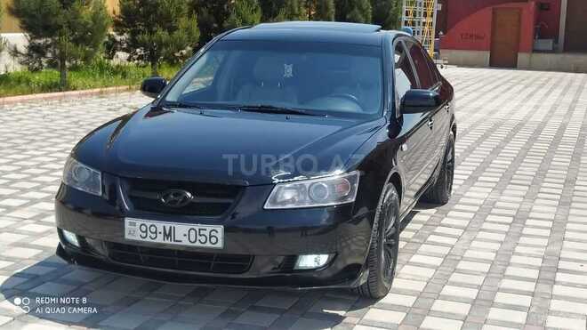 Hyundai Sonata 2006, 241,843 km - 2.0 l - Şirvan