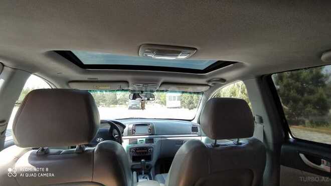 Hyundai Sonata 2006, 241,843 km - 2.0 l - Şirvan