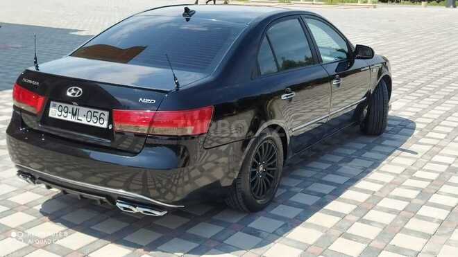 Hyundai Sonata 2006, 241,843 km - 2.0 l - Şirvan