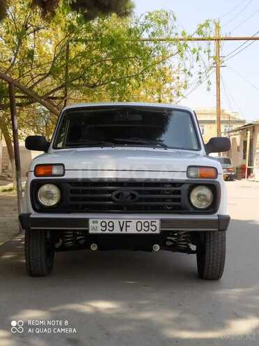 LADA (VAZ) Niva 2015, 20,458 km - 1.7 l - Bakı