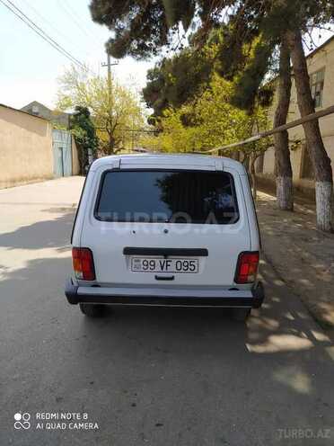 LADA (VAZ) Niva 2015, 20,458 km - 1.7 l - Bakı