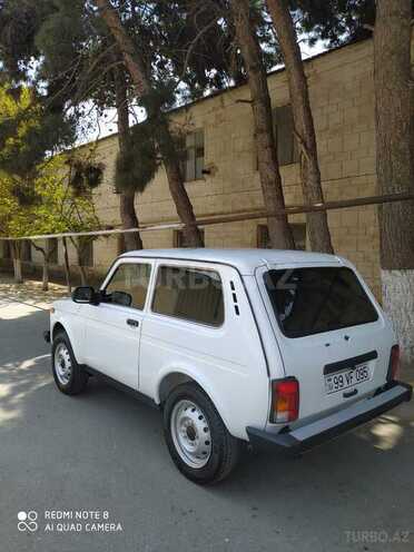 LADA (VAZ) Niva 2015, 20,458 km - 1.7 l - Bakı