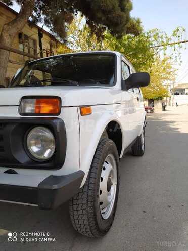 LADA (VAZ) Niva 2015, 20,458 km - 1.7 l - Bakı