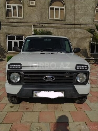 LADA (VAZ) Niva 2010, 132,000 km - 1.7 л - Lənkəran
