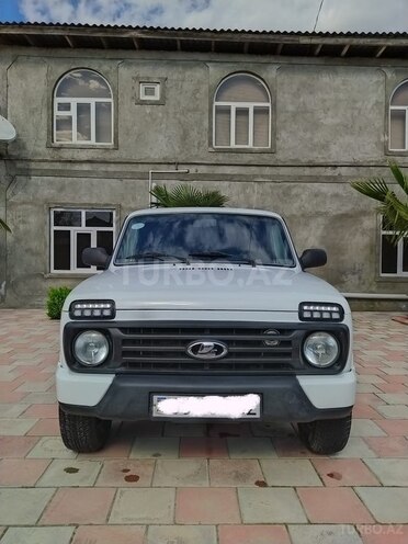 LADA (VAZ) Niva 2010, 132,000 km - 1.7 л - Lənkəran