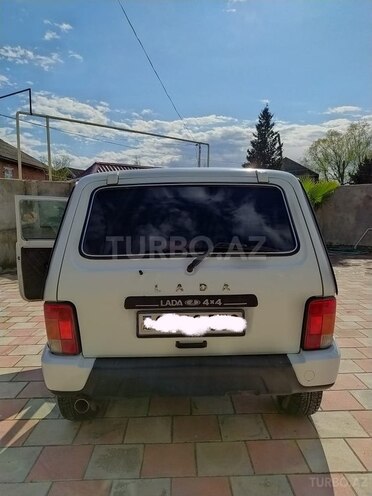 LADA (VAZ) Niva 2010, 132,000 km - 1.7 л - Lənkəran