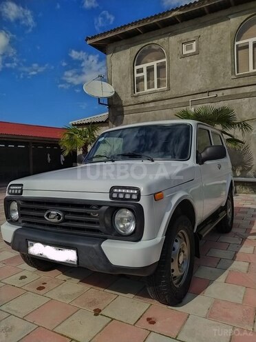 LADA (VAZ) Niva 2010, 132,000 km - 1.7 л - Lənkəran