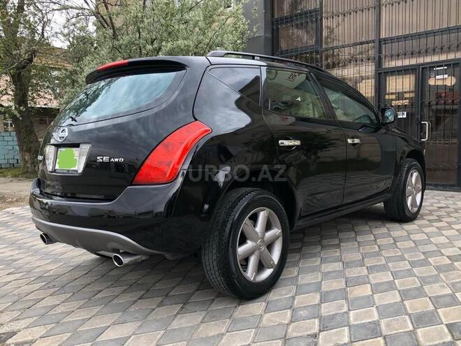 Nissan Murano 2004, 197,000 km - 3.5 l - Sumqayıt