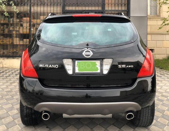Nissan Murano 2004, 197,000 km - 3.5 l - Sumqayıt