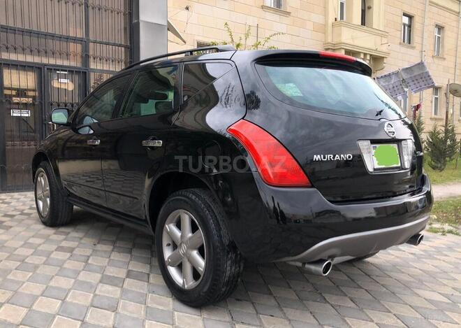 Nissan Murano 2004, 197,000 km - 3.5 l - Sumqayıt