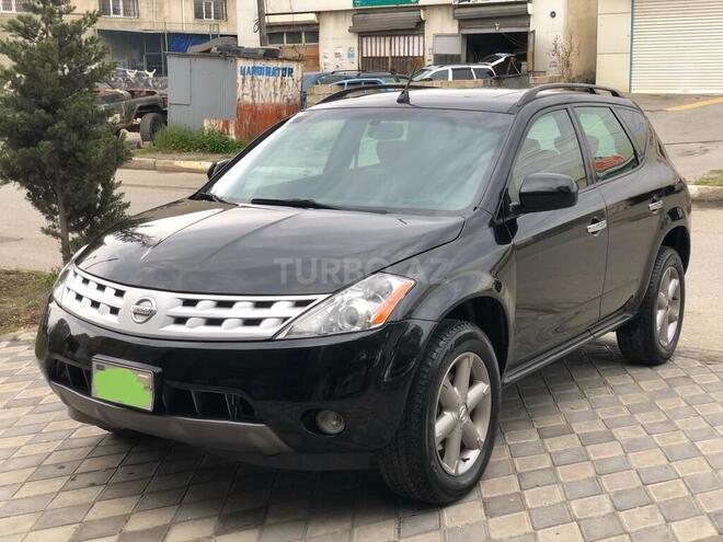 Nissan Murano 2004, 197,000 km - 3.5 l - Sumqayıt