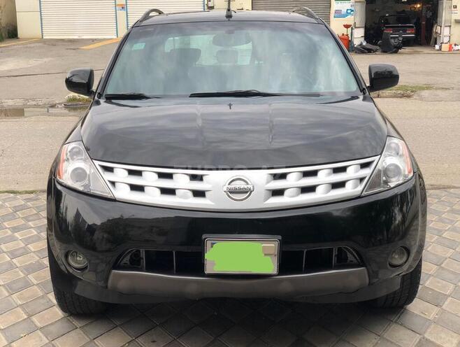 Nissan Murano 2004, 197,000 km - 3.5 l - Sumqayıt