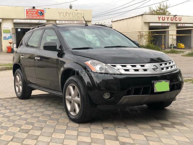 Nissan Murano 2004, 197,000 km - 3.5 l - Sumqayıt