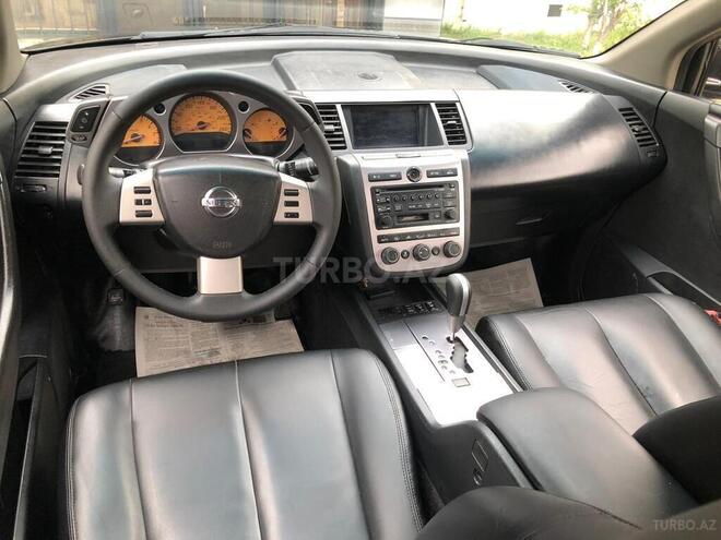 Nissan Murano 2004, 197,000 km - 3.5 l - Sumqayıt