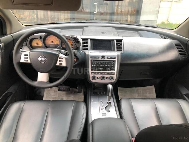 Nissan Murano 2004, 197,000 km - 3.5 l - Sumqayıt