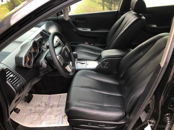 Nissan Murano 2004, 197,000 km - 3.5 l - Sumqayıt