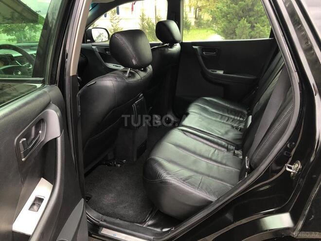 Nissan Murano 2004, 197,000 km - 3.5 l - Sumqayıt