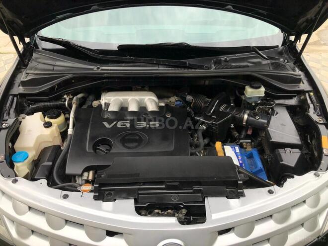 Nissan Murano 2004, 197,000 km - 3.5 l - Sumqayıt