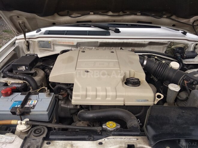 Mitsubishi Pajero io 2000, 180,000 km - 1.8 л - Bakı
