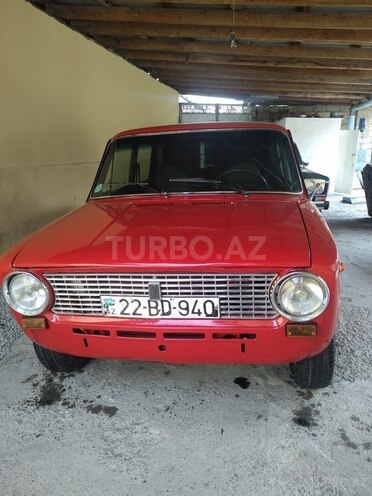 LADA (VAZ) 21011 1980, 20,000 km - 1.5 l - Ucar