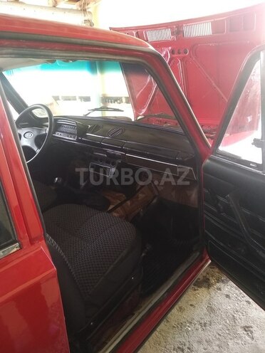 LADA (VAZ) 21011 1980, 20,000 km - 1.5 l - Ucar
