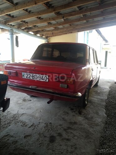 LADA (VAZ) 21011 1980, 20,000 km - 1.5 l - Ucar
