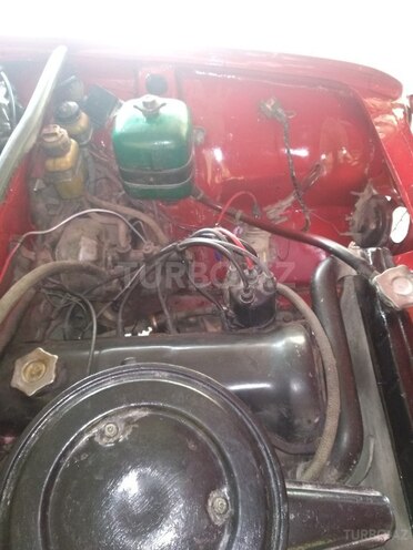 LADA (VAZ) 21011 1980, 20,000 km - 1.5 l - Ucar