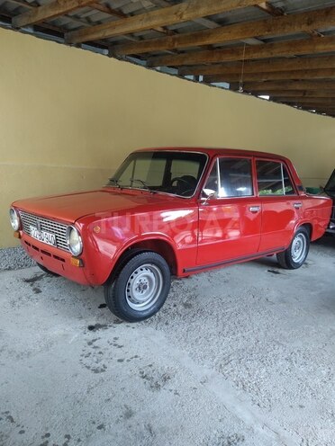 LADA (VAZ) 21011 1980, 20,000 km - 1.5 l - Ucar
