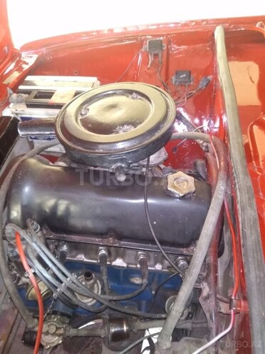 LADA (VAZ) 21011 1980, 20,000 km - 1.5 l - Ucar