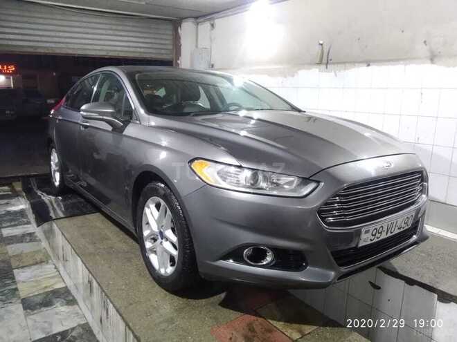 Ford Fusion 2015, 130,000 km - 1.5 l - Bakı