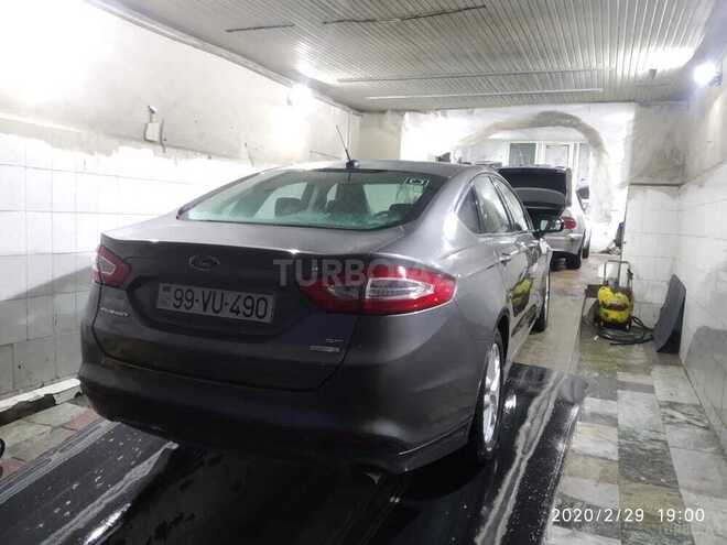 Ford Fusion 2015, 130,000 km - 1.5 l - Bakı