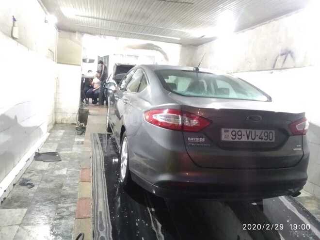 Ford Fusion 2015, 130,000 km - 1.5 l - Bakı