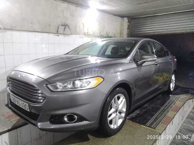 Ford Fusion 2015, 130,000 km - 1.5 l - Bakı