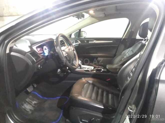 Ford Fusion 2015, 130,000 km - 1.5 l - Bakı